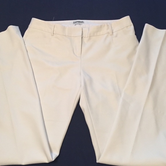 Express Columnist Pants  size 8L - Picture 3 of 6